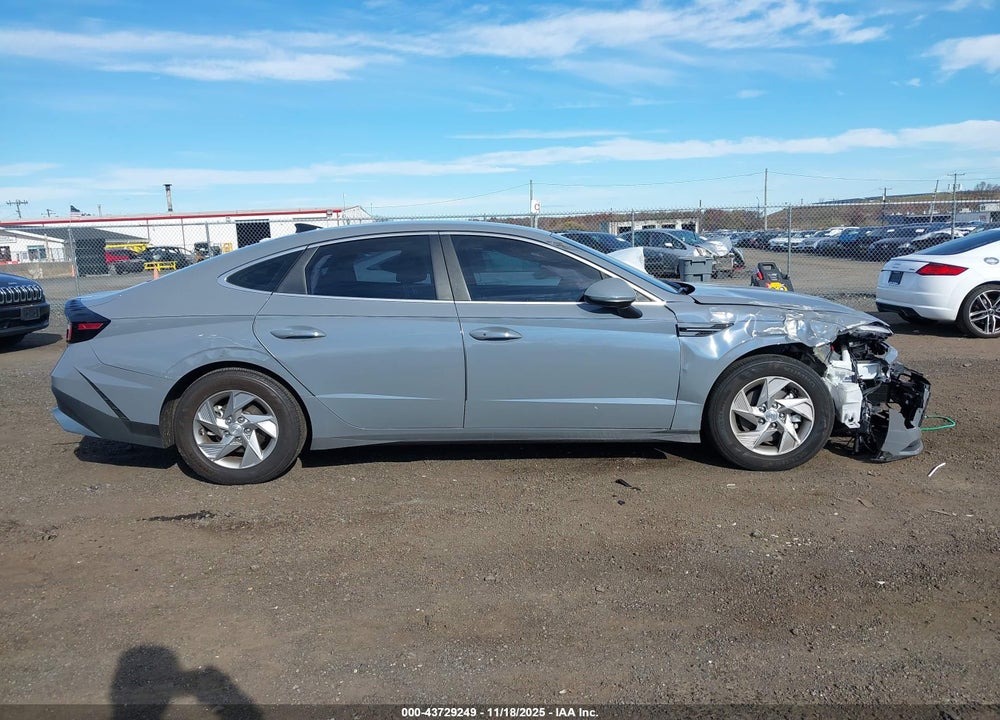 2025 HYUNDAI SONATA SE VIN: KMHL24JA5SA465694
