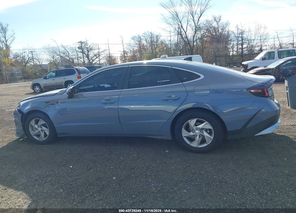 2025 HYUNDAI SONATA SE VIN: KMHL24JA5SA465694