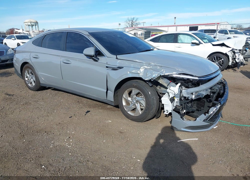 2025 HYUNDAI SONATA SE VIN: KMHL24JA5SA465694
