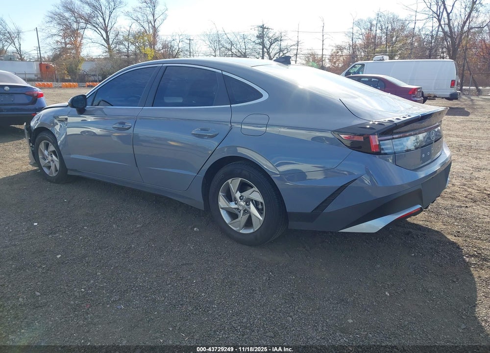 2025 HYUNDAI SONATA SE VIN: KMHL24JA5SA465694