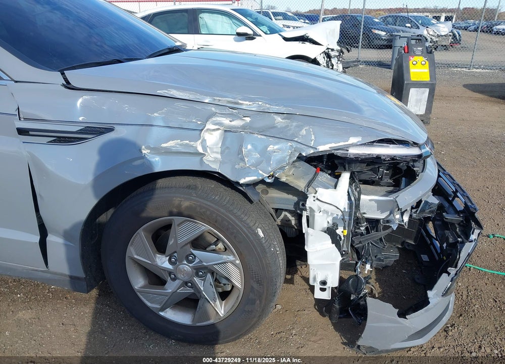 2025 HYUNDAI SONATA SE VIN: KMHL24JA5SA465694
