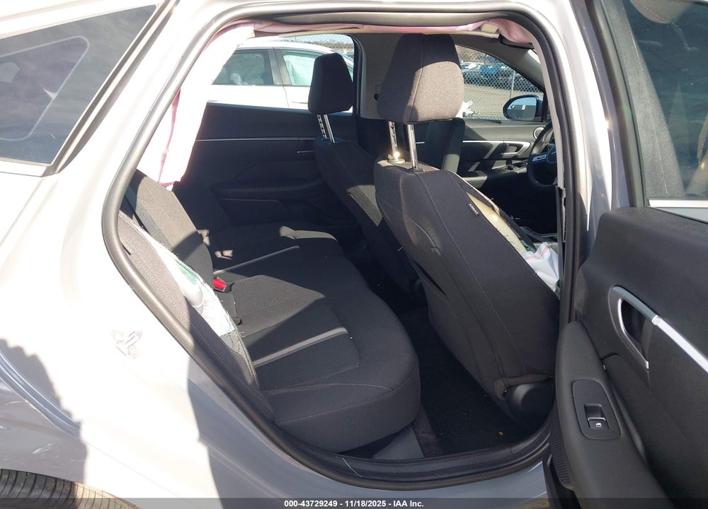 2025 HYUNDAI SONATA SE VIN: KMHL24JA5SA465694