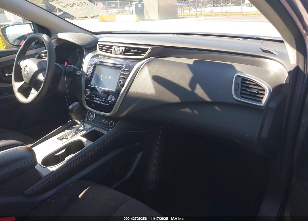 2020 NISSAN MURANO S INTELLIGENT AWD VIN: 5N1AZ2AS9LN161049