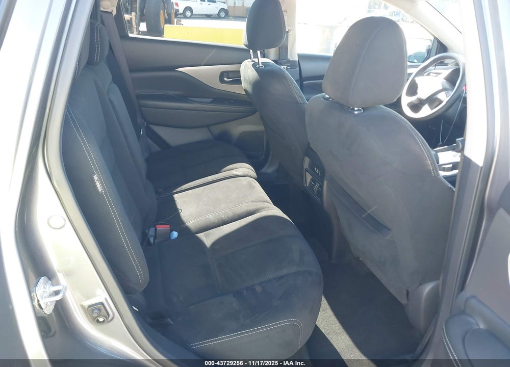 2020 NISSAN MURANO S INTELLIGENT AWD VIN: 5N1AZ2AS9LN161049