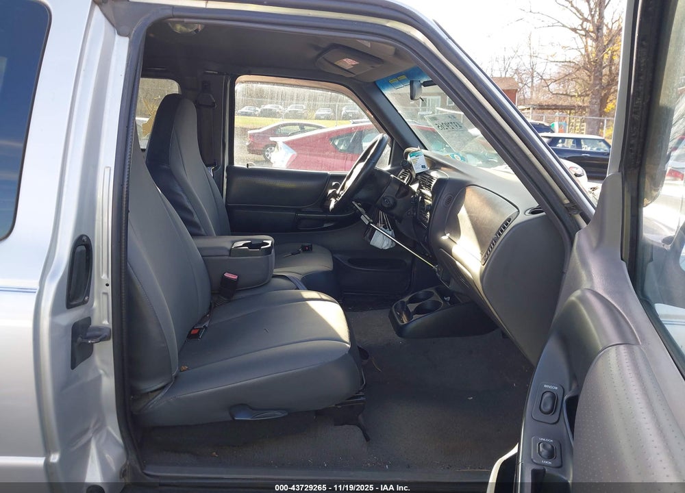2002 FORD RANGER EDGE/XLT VIN: 1FTZR45U12TA41108