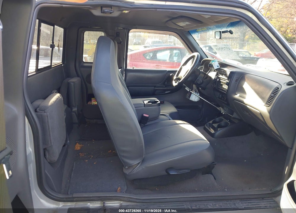 2002 FORD RANGER EDGE/XLT VIN: 1FTZR45U12TA41108