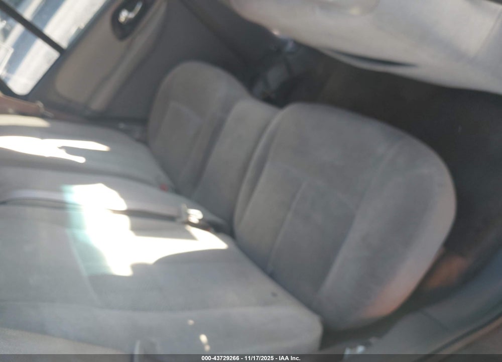 2006 CHEVROLET TRAILBLAZER VIN: 1GNDS13S062215879