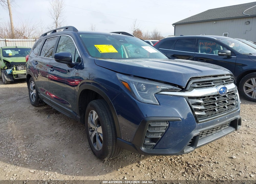 2024 SUBARU ASCENT PREMIUM 7-PASSENGER VIN: 4S4WMAEDXR3459477