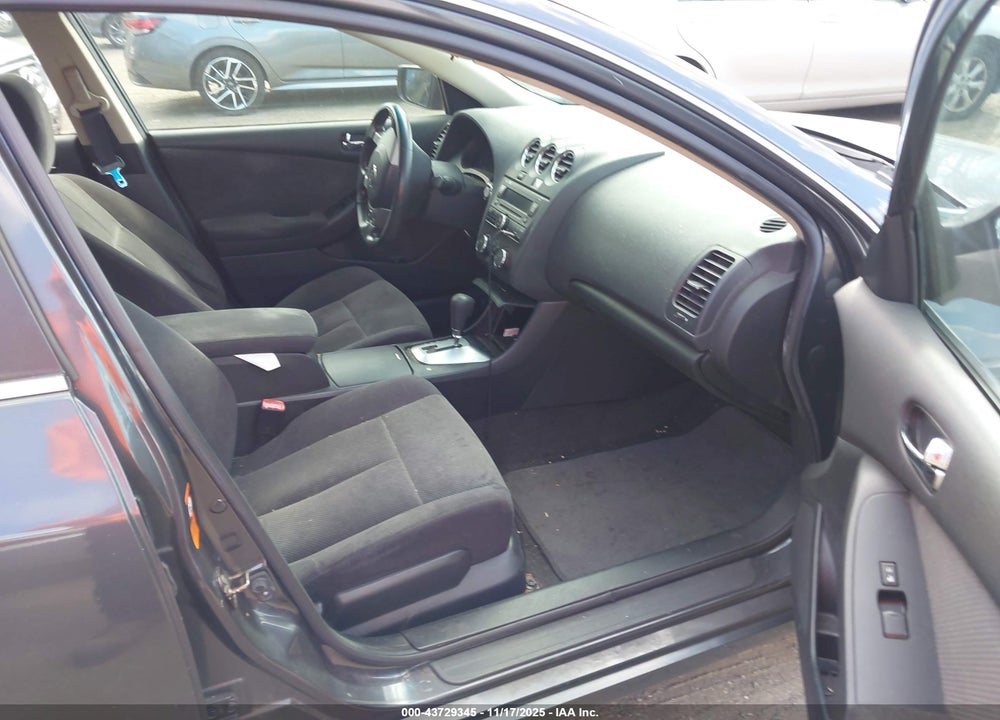 2009 NISSAN ALTIMA 2.5 S VIN: 1N4AL21E09N559359