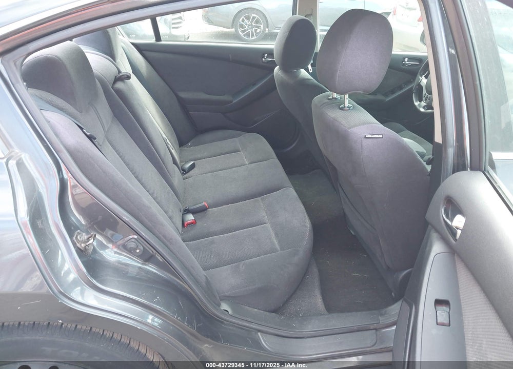 2009 NISSAN ALTIMA 2.5 S VIN: 1N4AL21E09N559359
