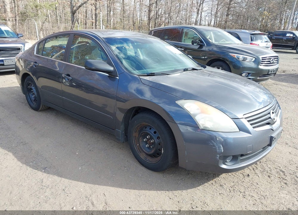2009 NISSAN ALTIMA 2.5 S VIN: 1N4AL21E09N559359