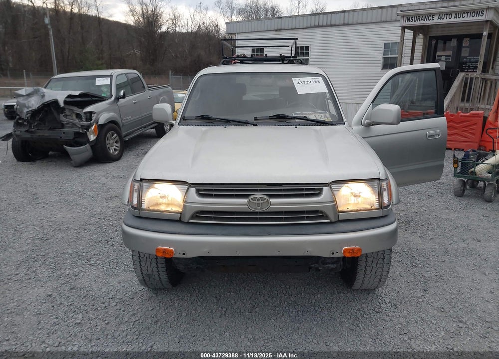 2001 TOYOTA 4RUNNER SR5 V6 VIN: JT3HN86R819050199