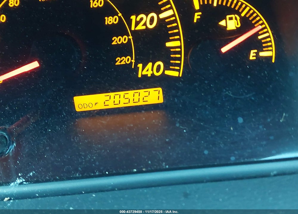 2005 TOYOTA CAMRY SE VIN: 4T1BE32K65U535890