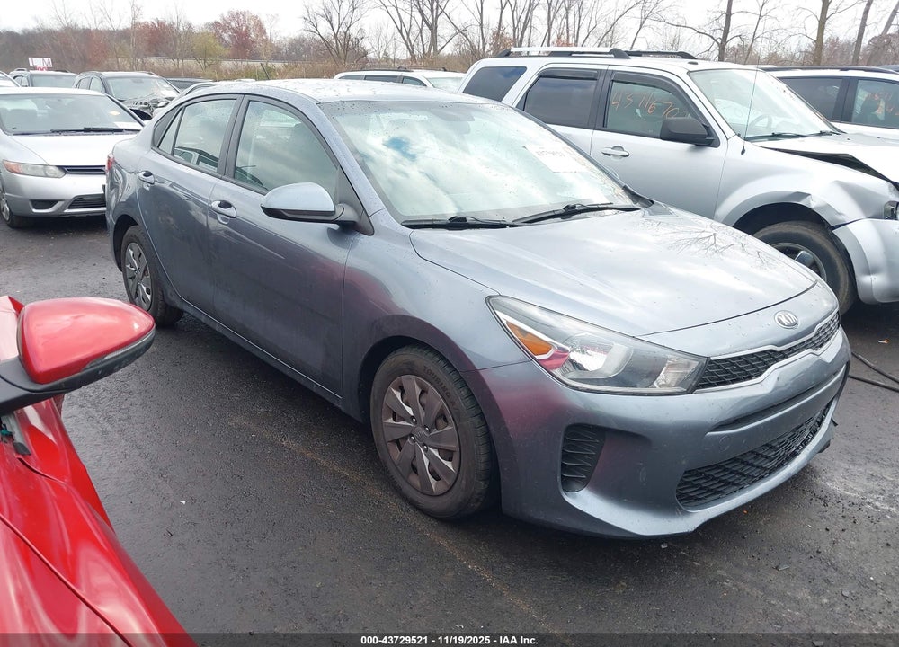 2020 KIA RIO S VIN: 3KPA24AD8LE299188