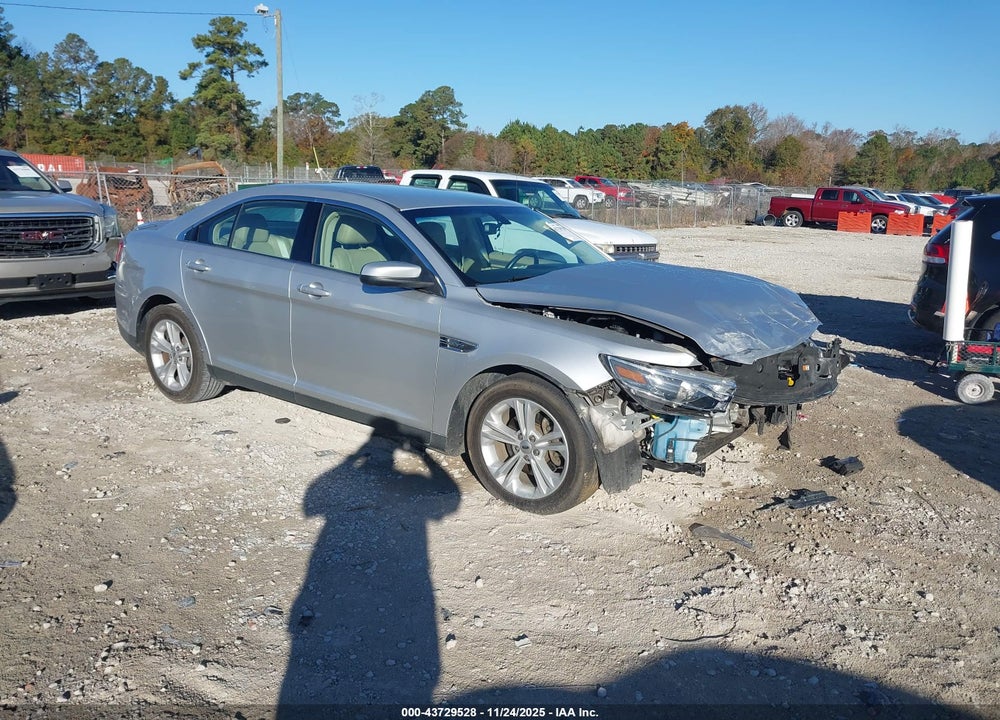 2015 FORD TAURUS SEL VIN: 1FAHP2E87FG164537