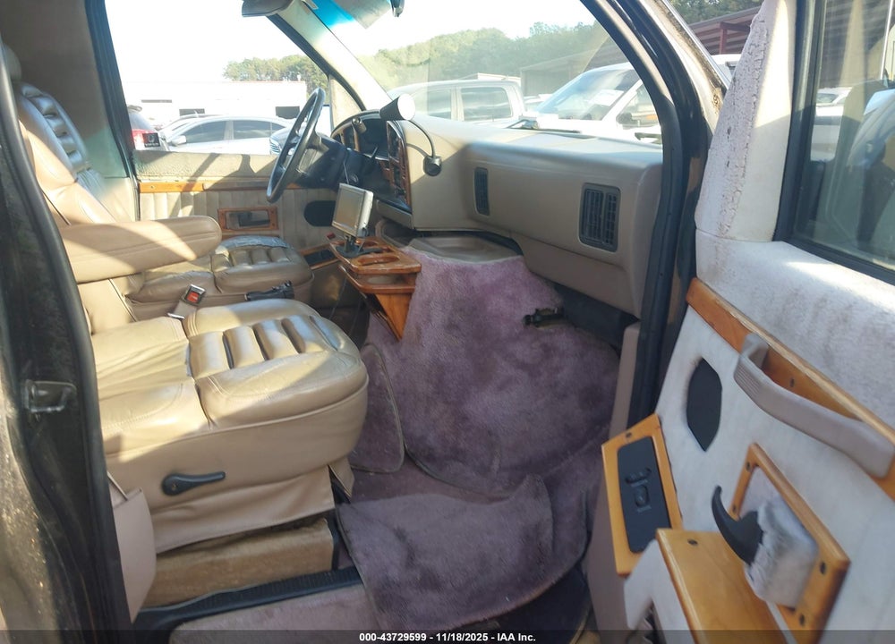 1994 FORD ECONOLINE E150 VAN VIN: 1FDEE14N2RHB11680