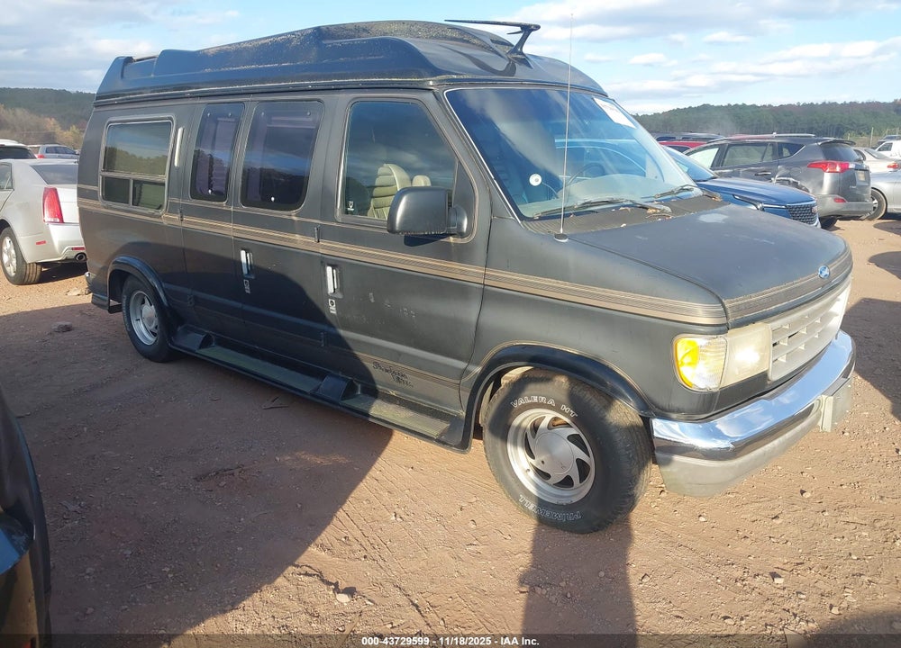 1994 FORD ECONOLINE E150 VAN VIN: 1FDEE14N2RHB11680