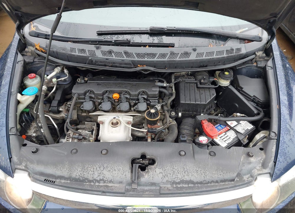 2007 HONDA CIVIC EX VIN: 1HGFA16897L143940