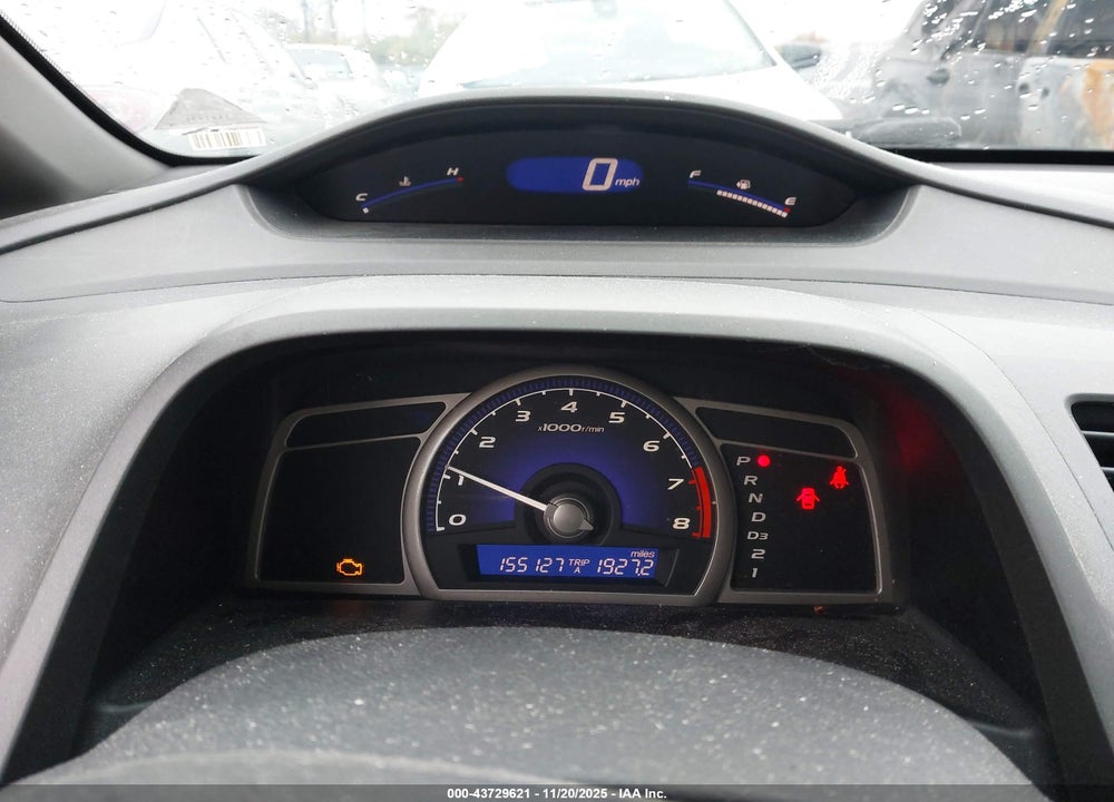 2007 HONDA CIVIC EX VIN: 1HGFA16897L143940