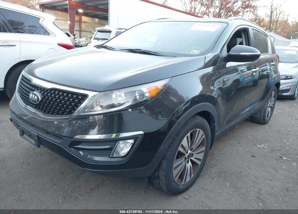 2015 KIA SPORTAGE VIN: KNDPC3ACXF7765135