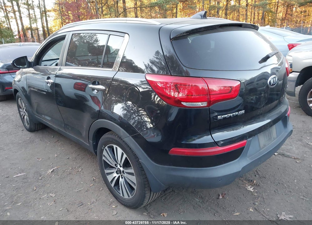 2015 KIA SPORTAGE VIN: KNDPC3ACXF7765135