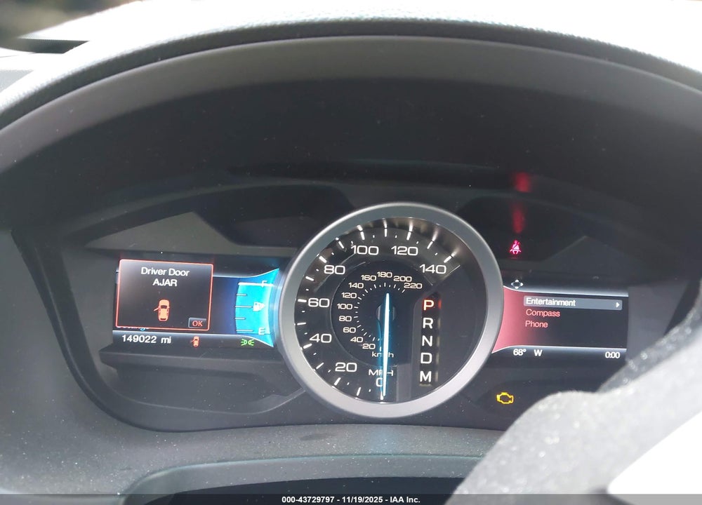 2014 FORD EXPLORER SPORT VIN: 1FM5K8GT7EGC23273
