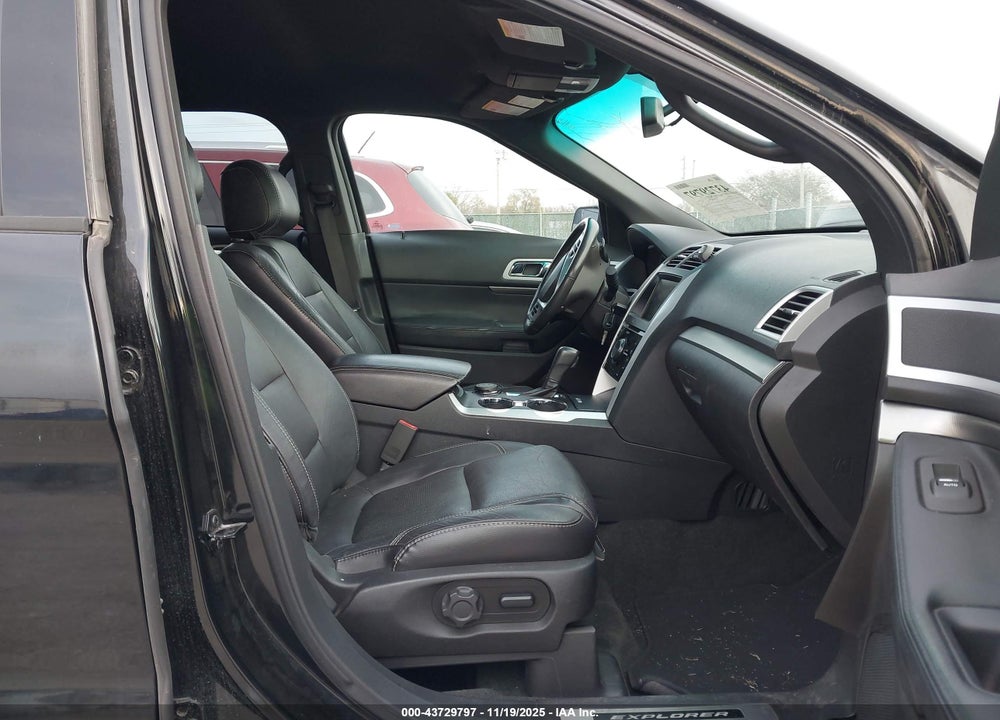 2014 FORD EXPLORER SPORT VIN: 1FM5K8GT7EGC23273