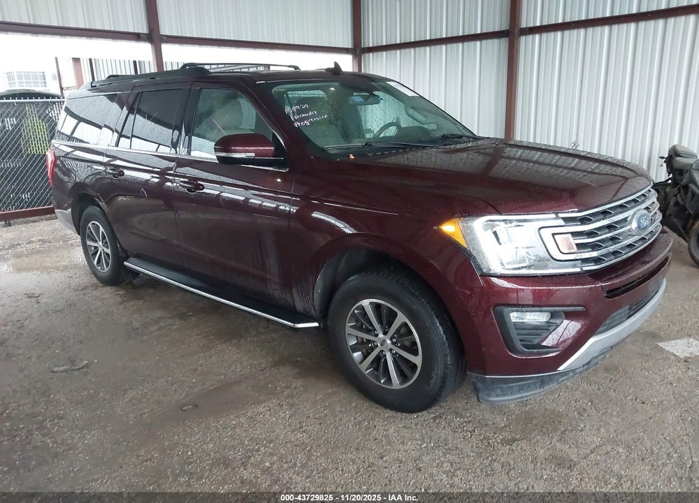 2021 FORD EXPEDITION XLT MAX VIN: 1FMJK1HT9MEA14311