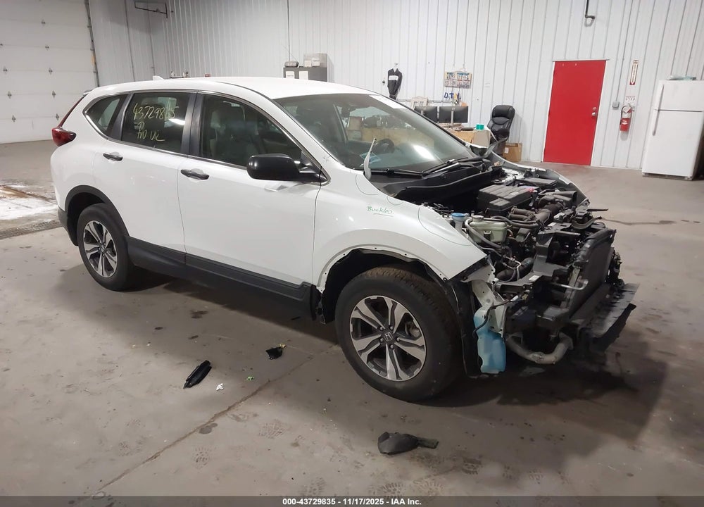 2020 HONDA CR-V AWD LX VIN: 7FARW2H22LE000406