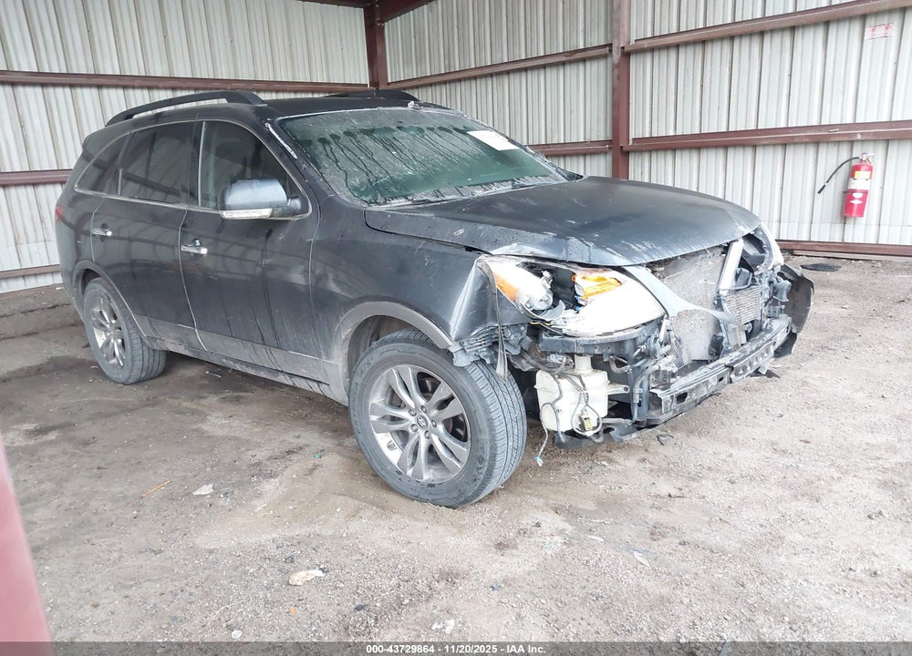 2012 HYUNDAI VERACRUZ LIMITED VIN: KM8NU4CC3CU199951