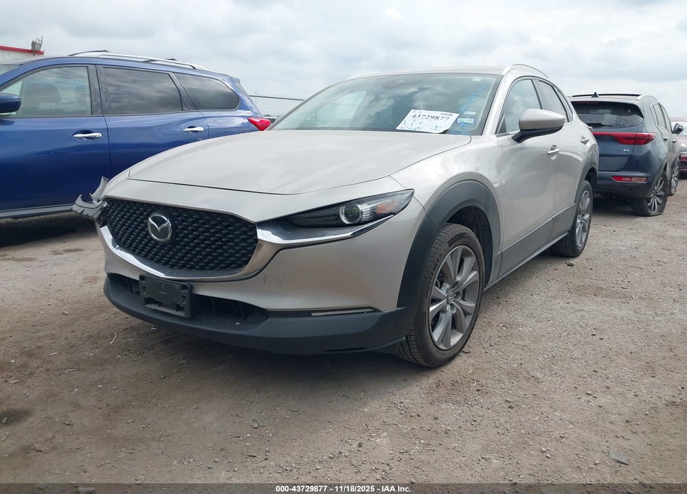 2023 MAZDA CX-30 2.5 S SELECT VIN: 3MVDMBBM7PM529856
