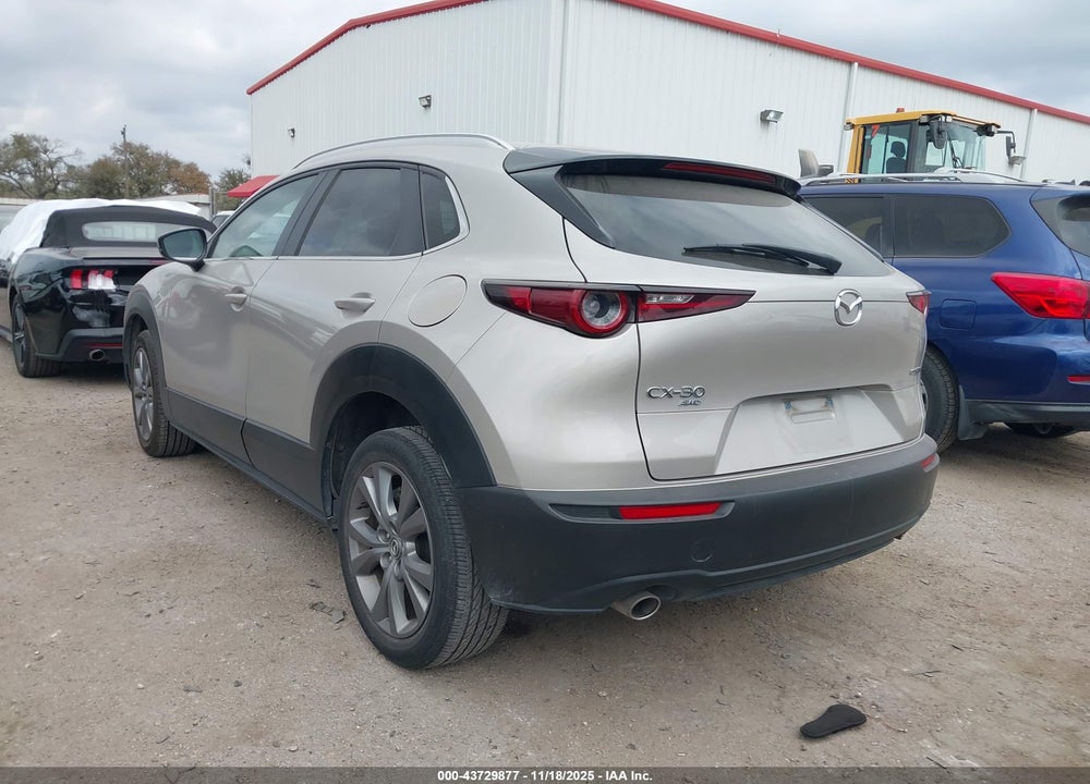 2023 MAZDA CX-30 2.5 S SELECT VIN: 3MVDMBBM7PM529856