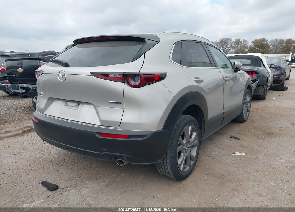 2023 MAZDA CX-30 2.5 S SELECT VIN: 3MVDMBBM7PM529856
