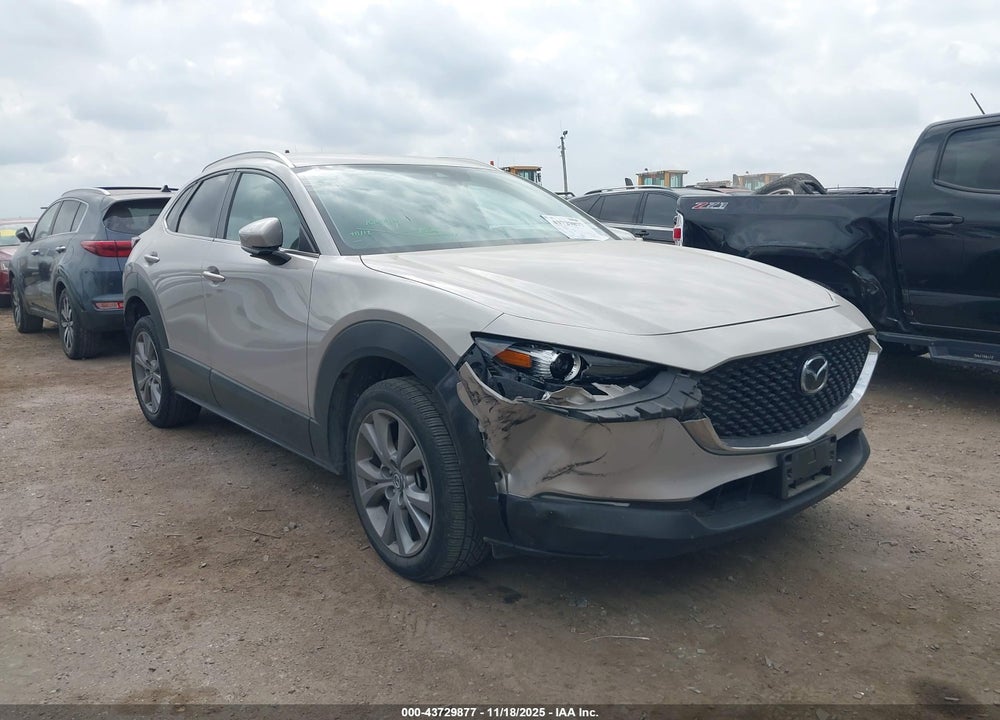 2023 MAZDA CX-30 2.5 S SELECT VIN: 3MVDMBBM7PM529856