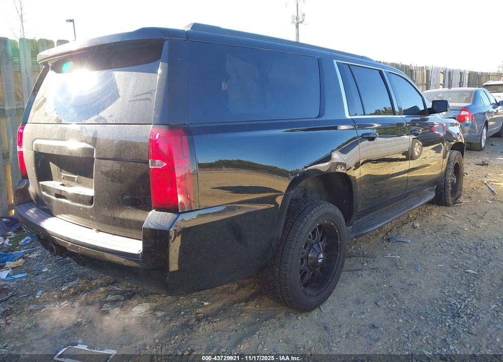 2015 CHEVROLET SUBURBAN 1500 VIN: 1GNSKJKC3FR297759