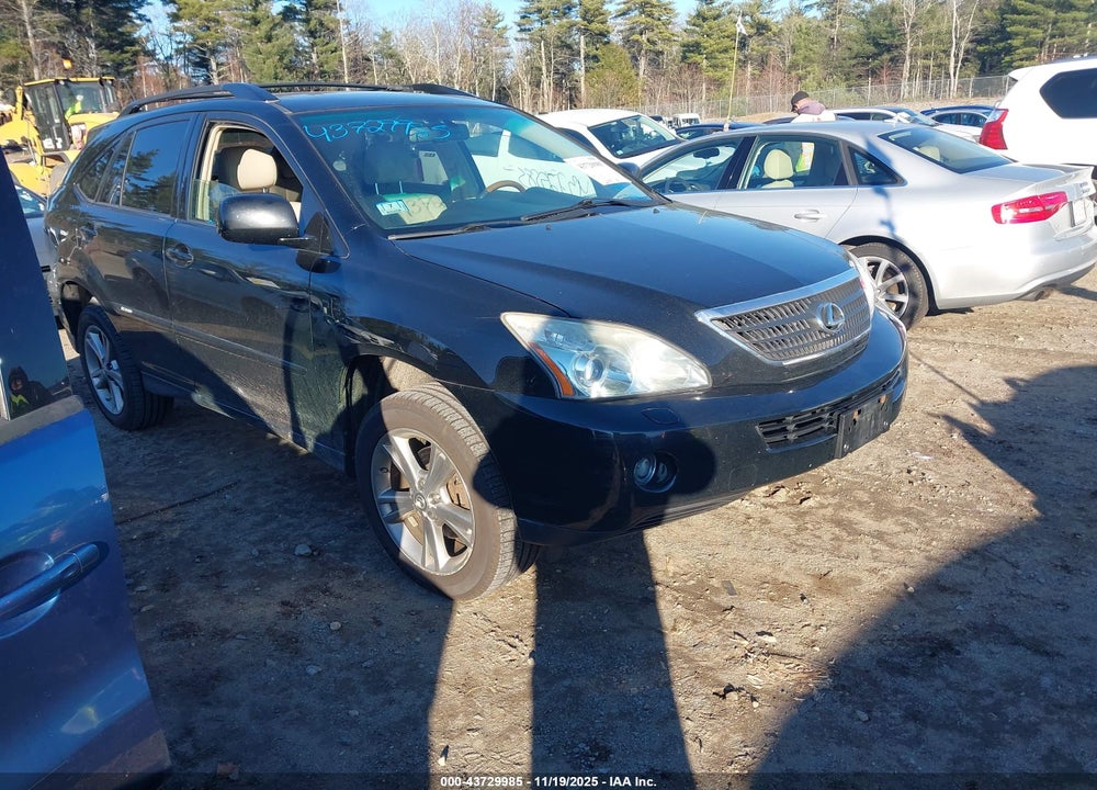2007 LEXUS RX 400H VIN: JTJHW31U172017213