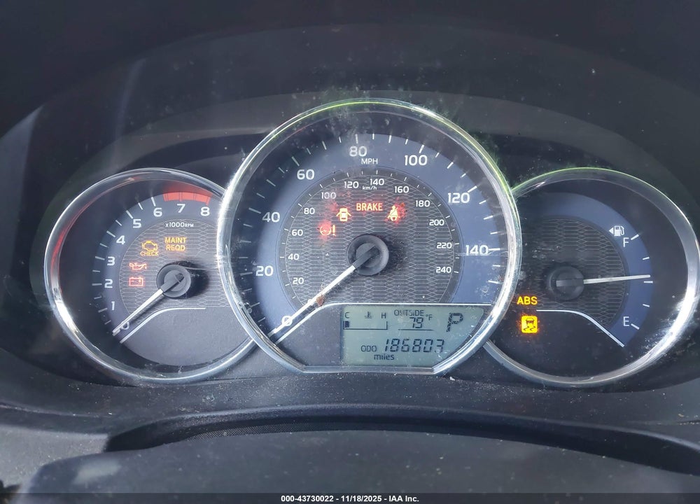 2015 TOYOTA COROLLA LE VIN: 2T1BURHE7FC442287