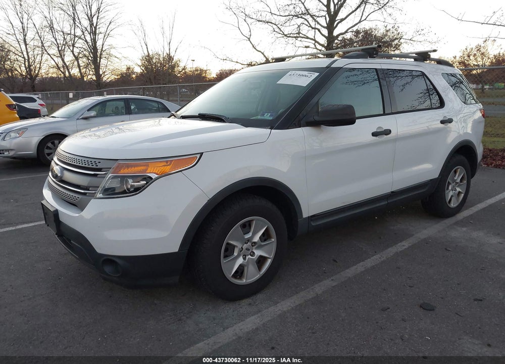 2013 FORD EXPLORER VIN: 1FM5K8B85DGC57066