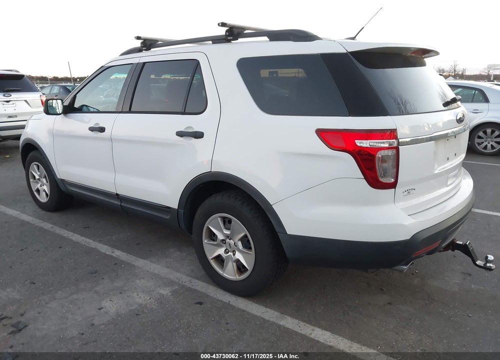 2013 FORD EXPLORER VIN: 1FM5K8B85DGC57066