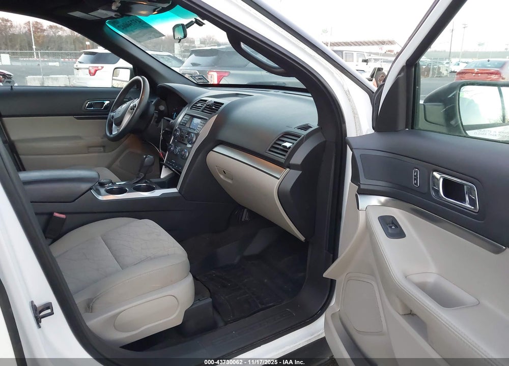 2013 FORD EXPLORER VIN: 1FM5K8B85DGC57066