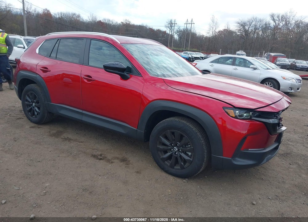 2024 MAZDA CX-50 2.5 S SELECT VIN: 7MMVABAM2RN193431