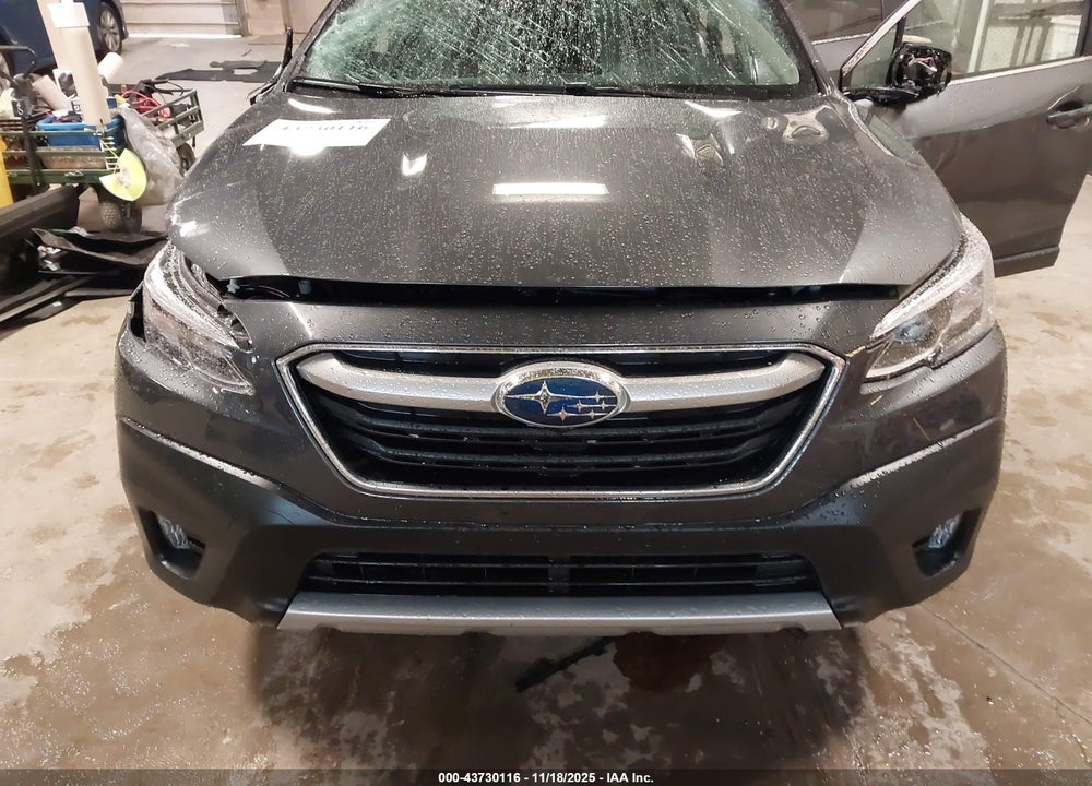 2020 SUBARU OUTBACK LIMITED VIN: 4S4BTALC5L3236055