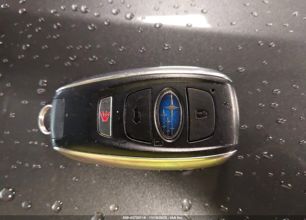 2020 SUBARU OUTBACK LIMITED VIN: 4S4BTALC5L3236055