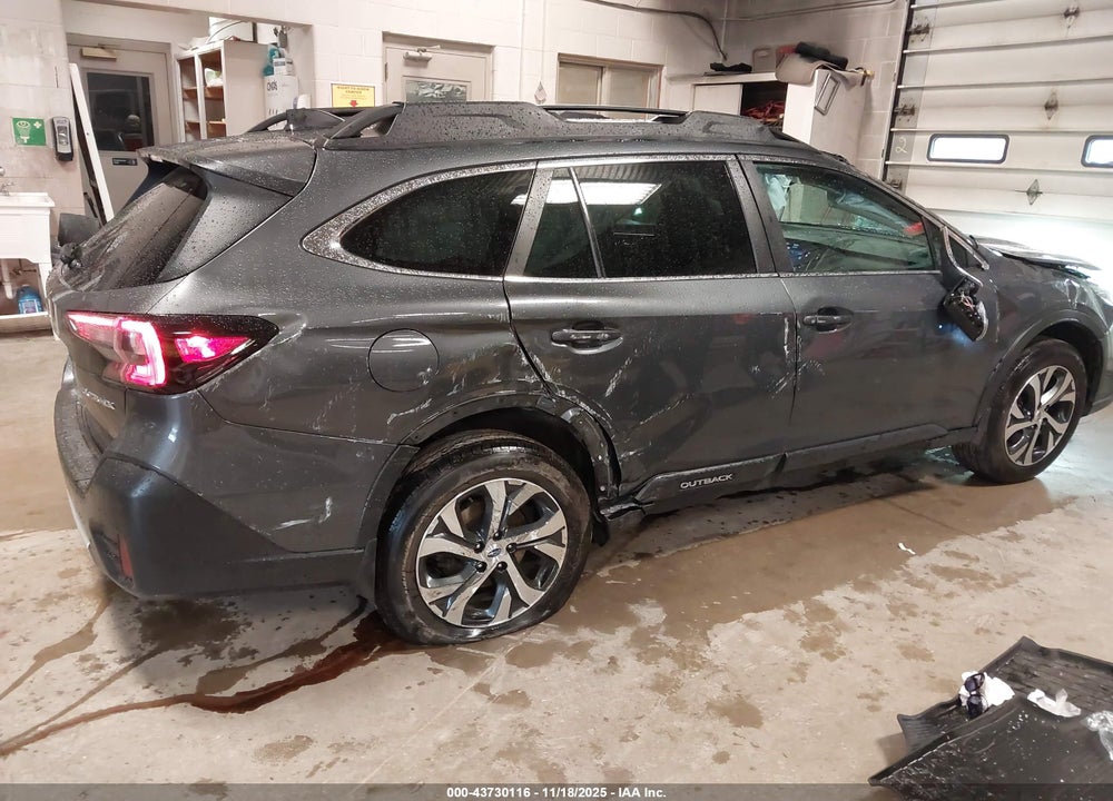 2020 SUBARU OUTBACK LIMITED VIN: 4S4BTALC5L3236055