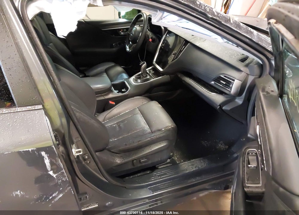 2020 SUBARU OUTBACK LIMITED VIN: 4S4BTALC5L3236055