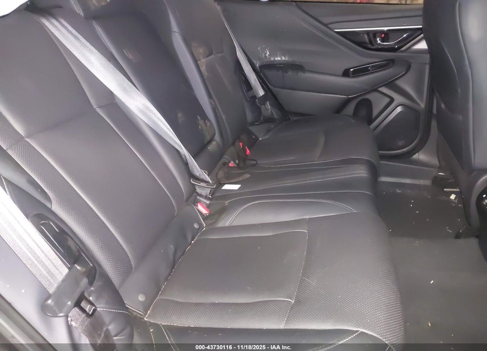 2020 SUBARU OUTBACK LIMITED VIN: 4S4BTALC5L3236055