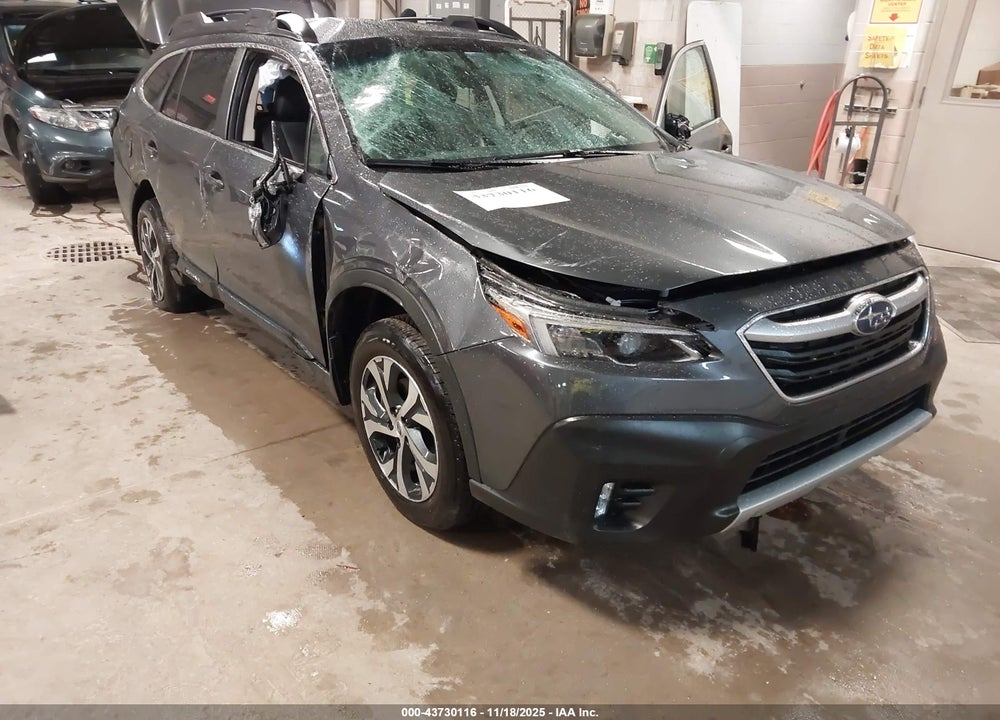 2020 SUBARU OUTBACK LIMITED VIN: 4S4BTALC5L3236055