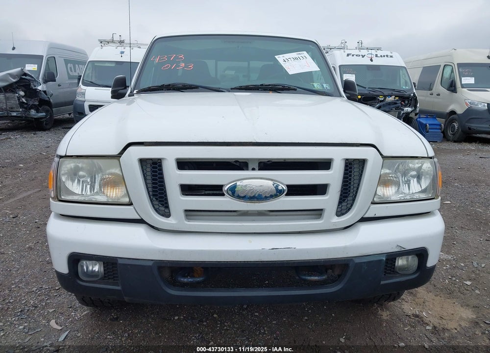 2006 FORD RANGER FX4 LEVEL II/FX4 OFF-ROAD/SPORT/XLT VIN: 1FTZR45E26PA46566