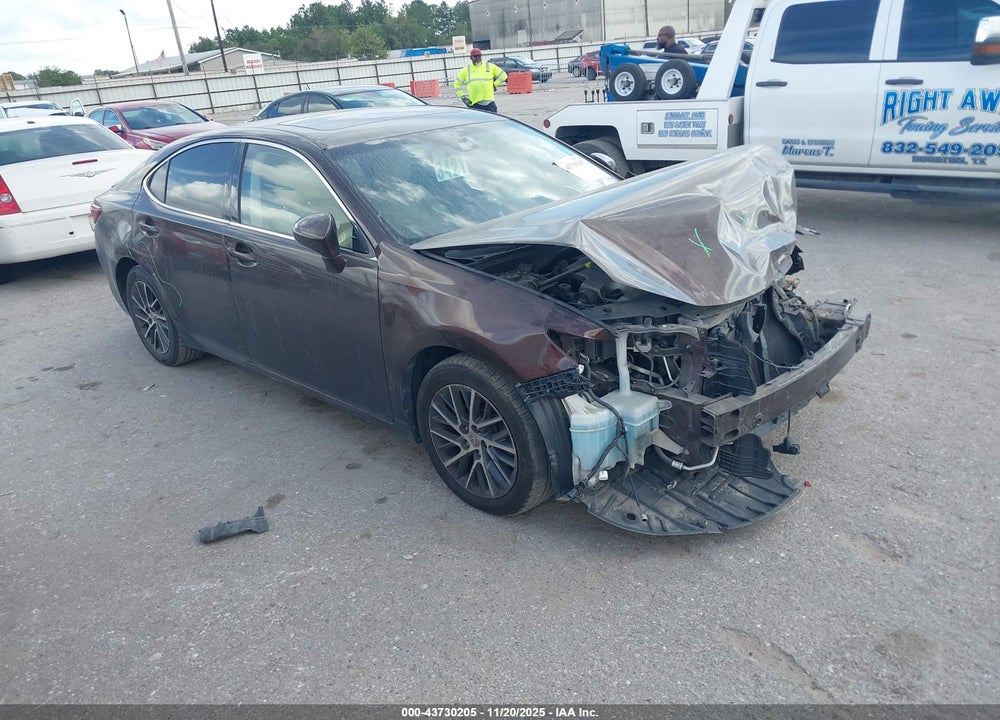 2016 LEXUS ES 350 VIN: JTHBK1GG3G2218099