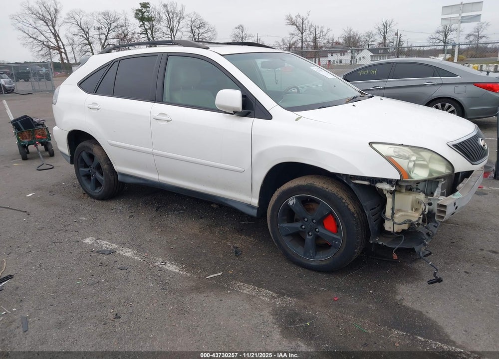 2005 LEXUS RX 330 VIN: 2T2HA31U65C086037
